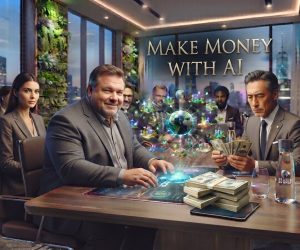 Making Money With AI: New Income Streams