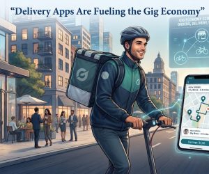 Side Hustle Economy: From Delivery Apps to Real Estate