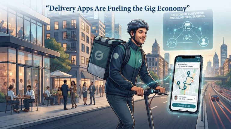 side hustle economy