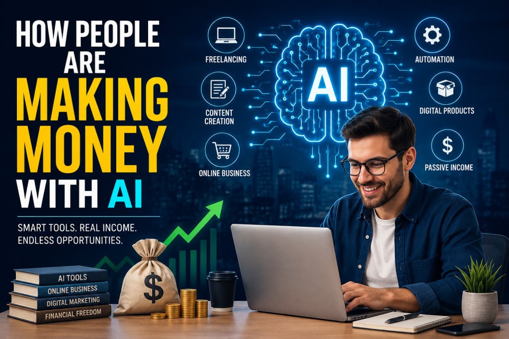Making Money with AI